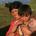 Tibetan nomads