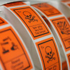 Toxic labels