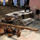Traditional cookstove