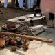 Traditional cookstove