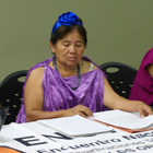 Traductora wichí 