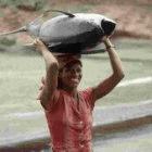 Sub-Saharan Africa is the only region in the world where fish consumption is declining