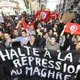 Tunisa protests