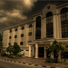 University of Malaya Main Library