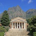 The University of Cape Town