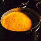 Yellowcake, the first step towards enriched uranium