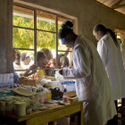 U.S. Army medical researchers take part in World Malaria Day U.S. Army medical researchers take part in World Malaria Day