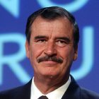 Vicente Fox, president of Mexico from 2000-2006