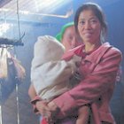 Villagers in Laos