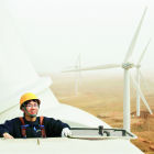 Wind turbine engineer, China