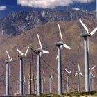 A wind farm
