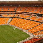 Soccer City Stadium, Johannesburg, South Africa, World Cup 2010 Venue
