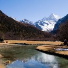 Yading Nature Reserve, China
