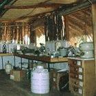 A field research station in Ndola, Zambia