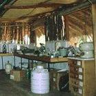 A lab in Zambia — many Africans face difficult working conditions